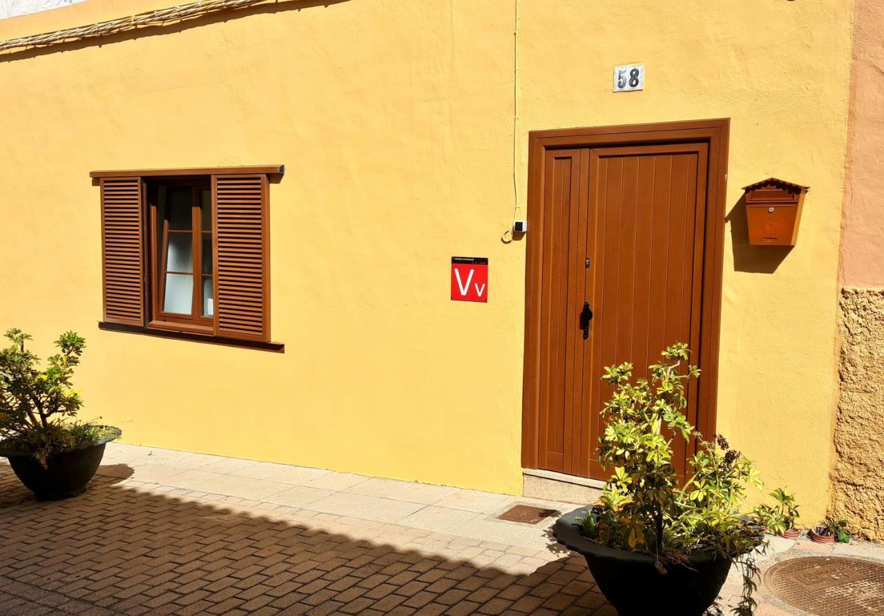 Villa Casa Mamatita Agüimes Exterior foto